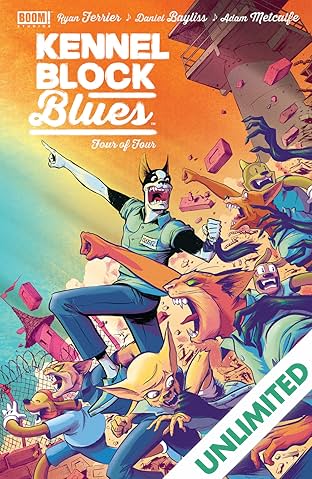 Kennel Block Blues #4